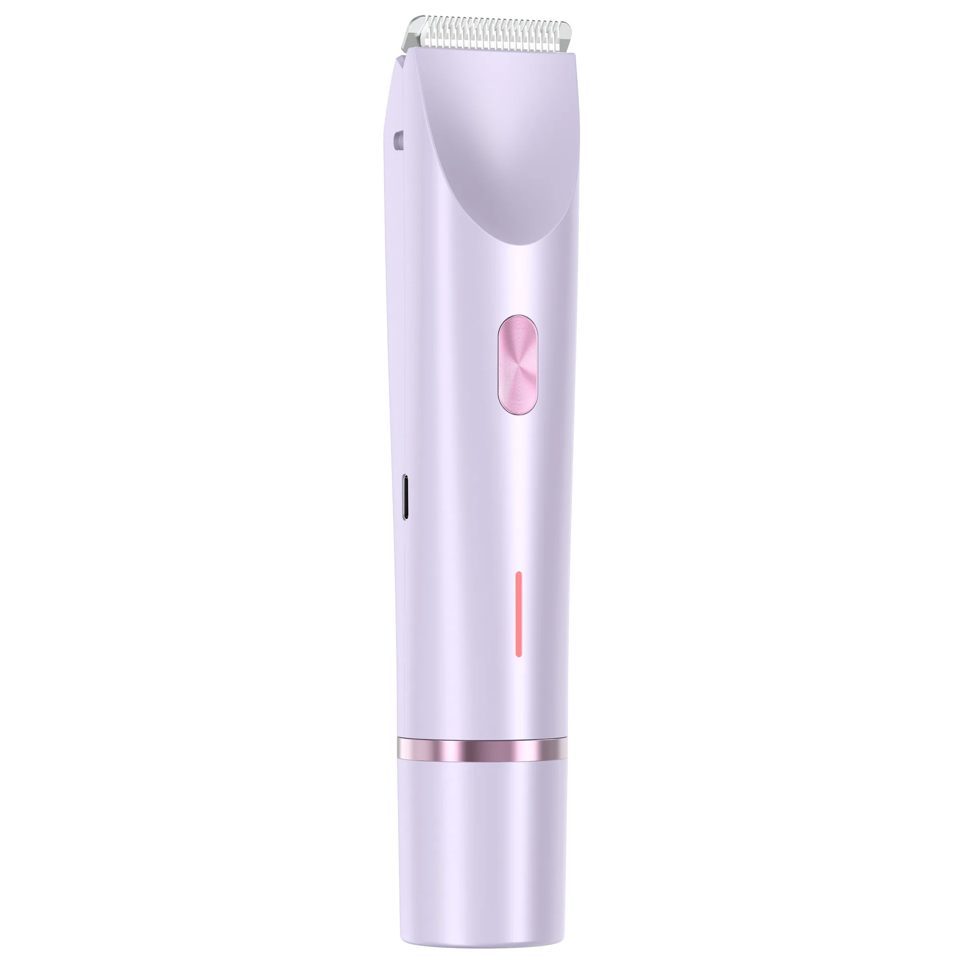 Dual Head Rechargeable Electric Hair Trimmer - Image 8