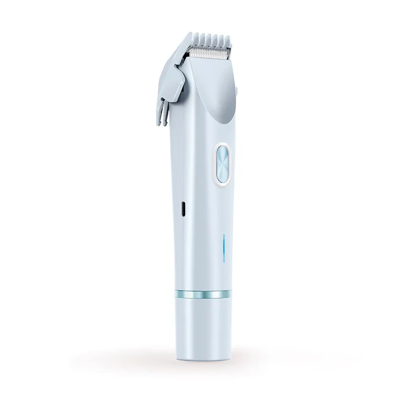 Dual Head Rechargeable Electric Hair Trimmer - Image 9