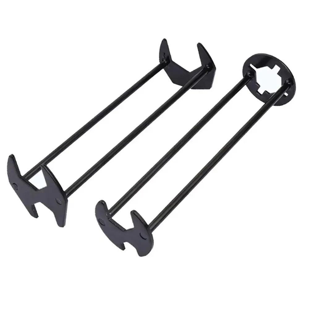 Dual-Headed Easy Repair Faucet Wrench - Image 6