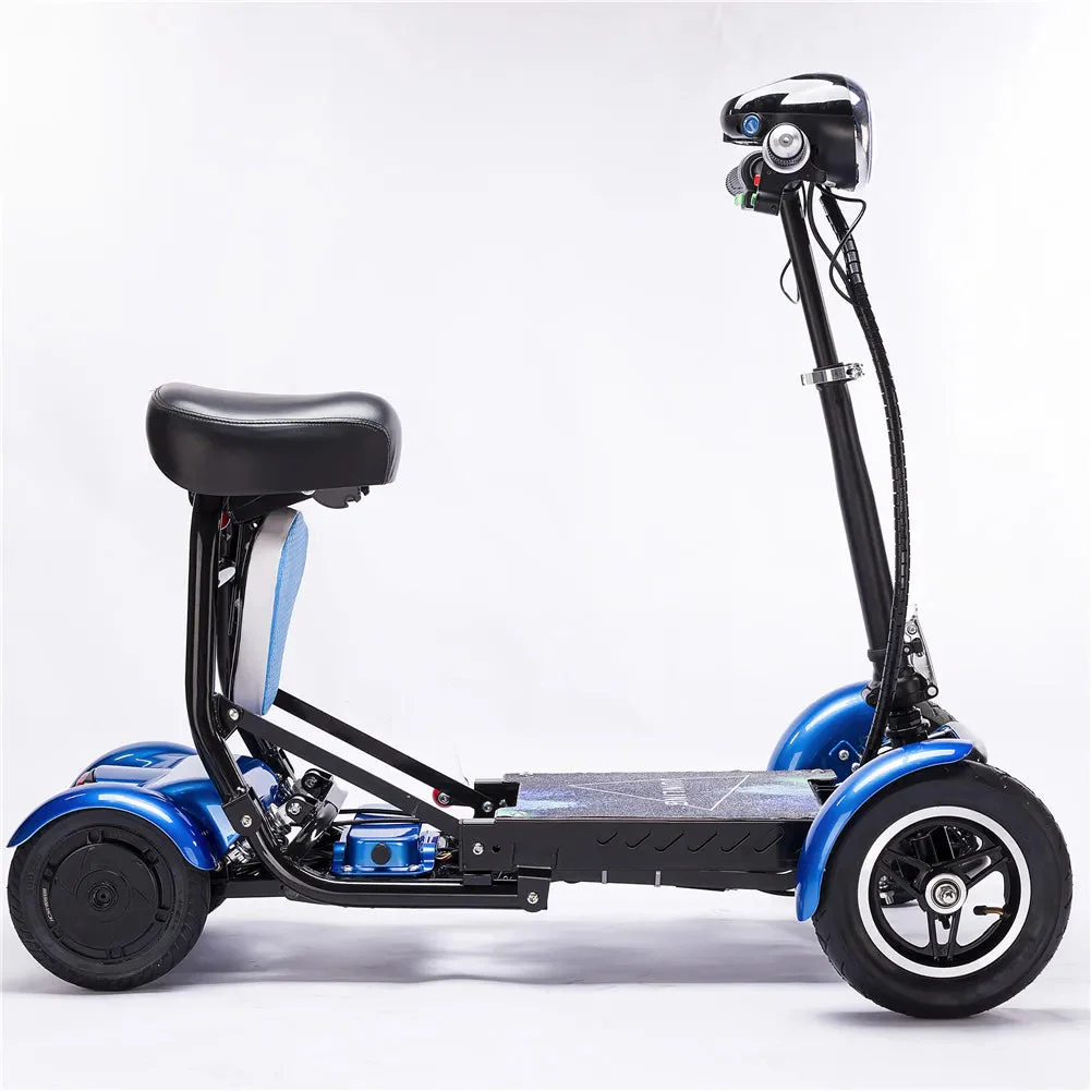 Dual Motor Electric Mobility Power Cruise Scooter - Image 3