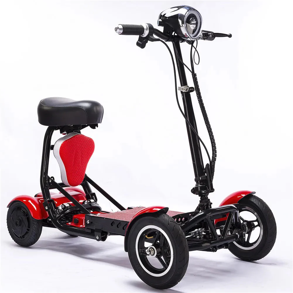 Dual Motor Electric Mobility Power Cruise Scooter - Image 5
