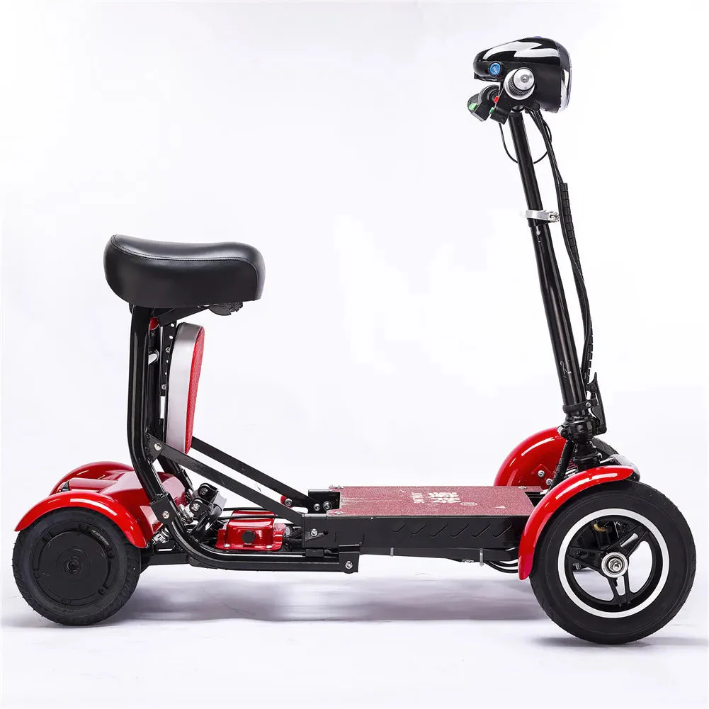 Dual Motor Electric Mobility Power Cruise Scooter - Image 6