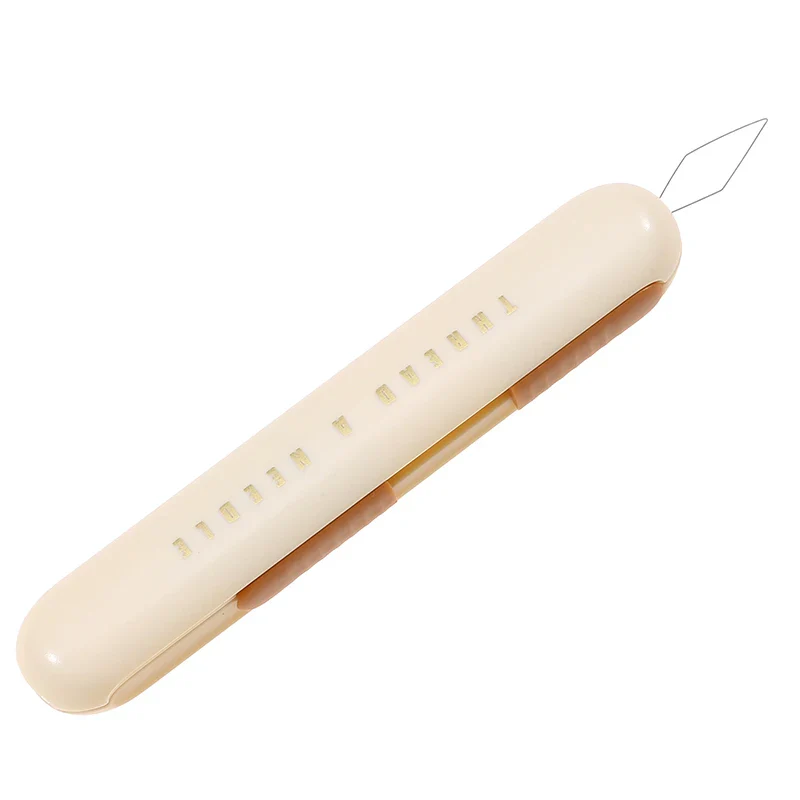 Dual-Purpose Needle Threader Seam Ripper Tool - Image 8