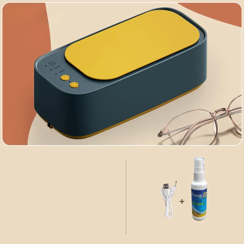 Dual Purpose Ultrasonic Cleaner Machine - Image 8