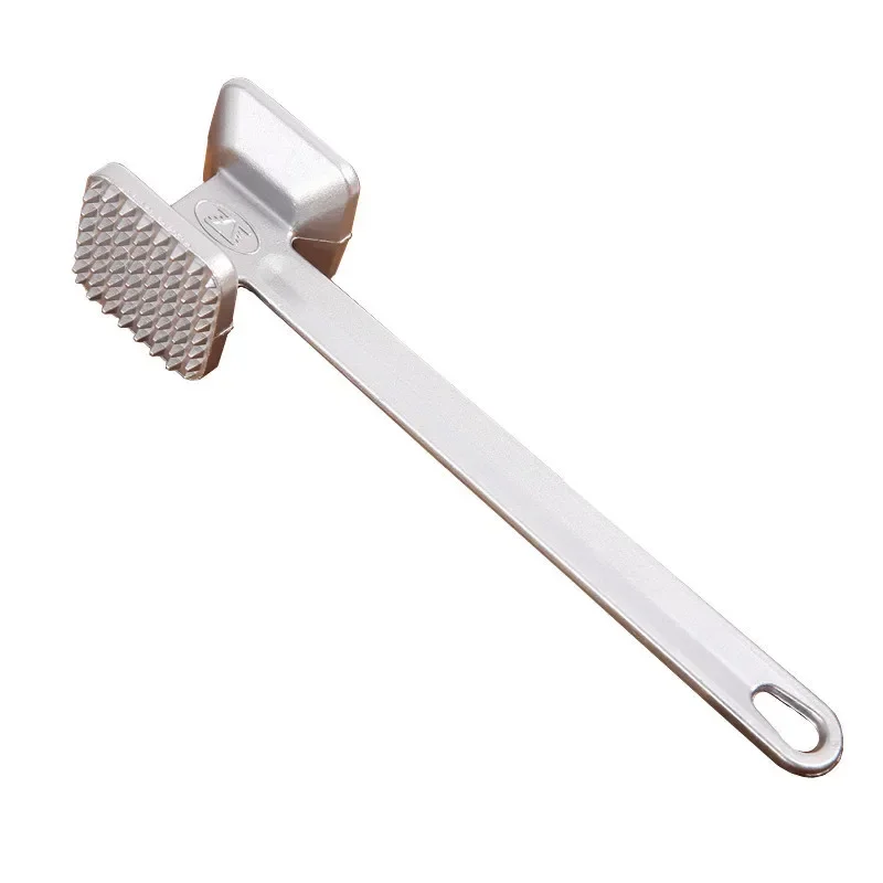Dual-Sided Aluminum Meat Tenderizer Hammer - Image 5