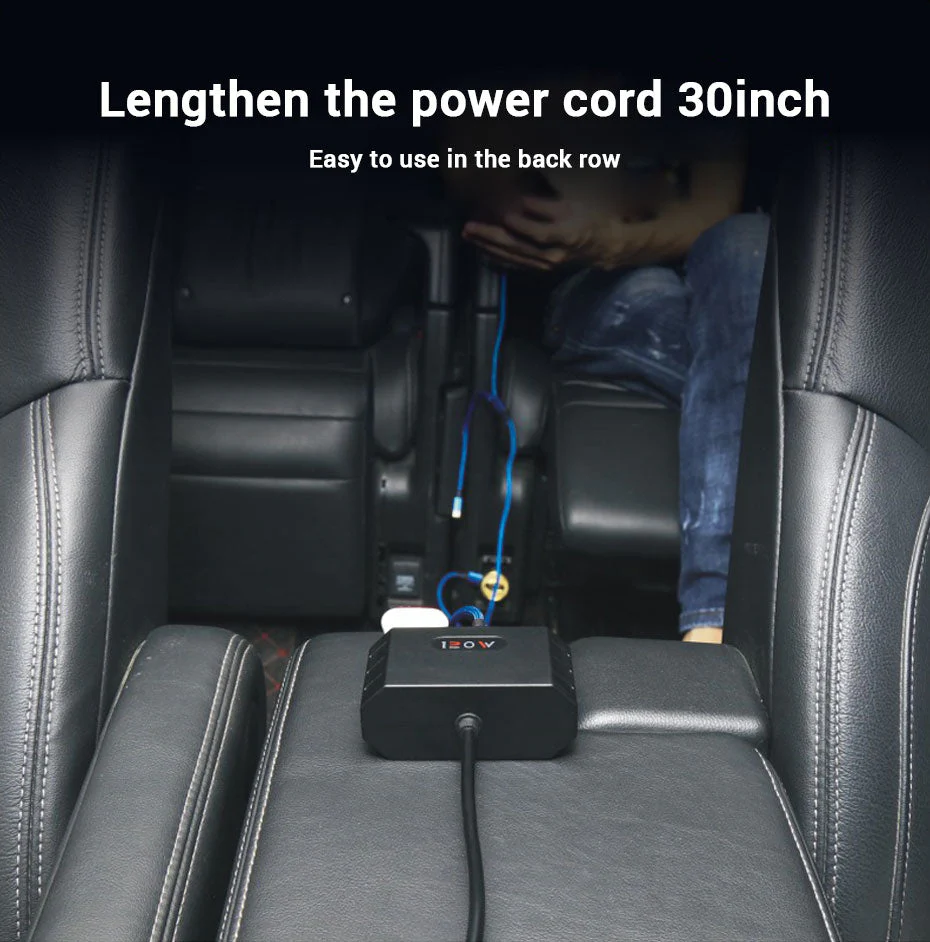 Dual USB Port Car Power Adapter - Image 2