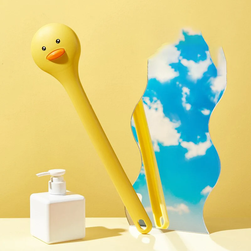 Duck Long Handle Bath Brush - Image 3