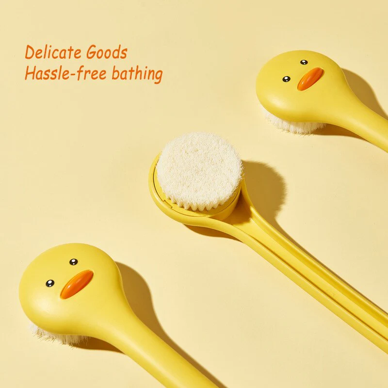 Duck Long Handle Bath Brush - Image 5