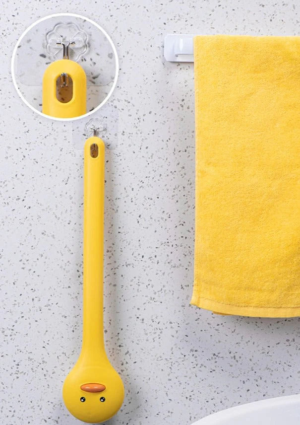 Duck Long Handle Bath Brush - Image 8