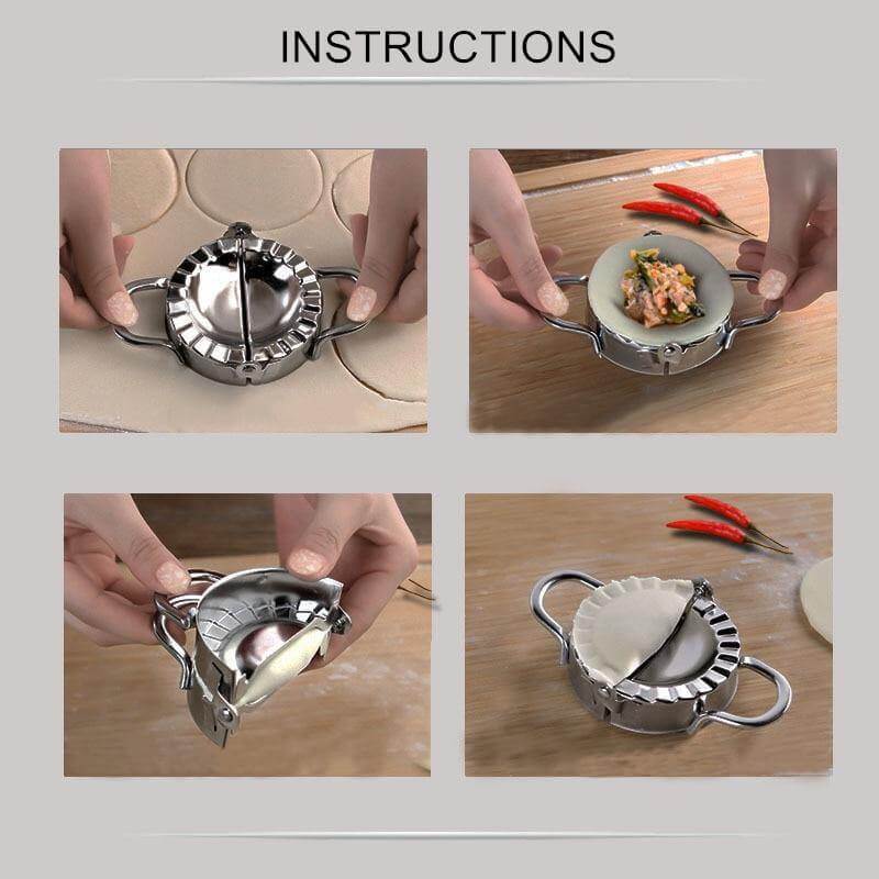 Dumpling Wrapper Tool - Image 10