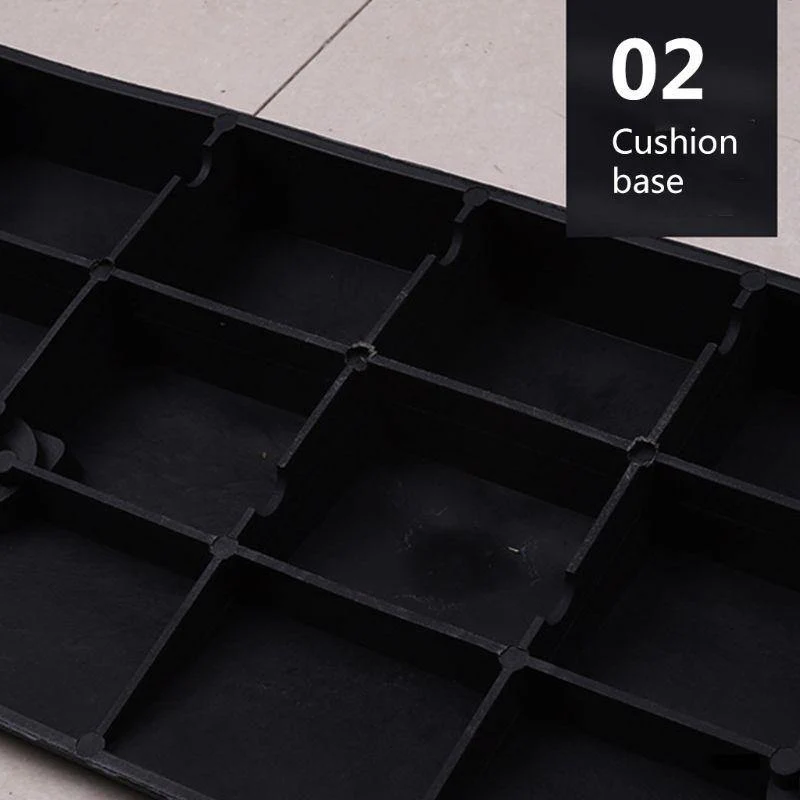 Durable Triangle Speed Reducer Car Ramp - Image 5