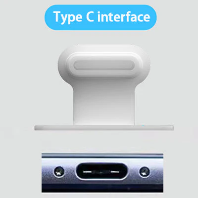 Dust-Proof Phone Charging Port Cover - Image 11
