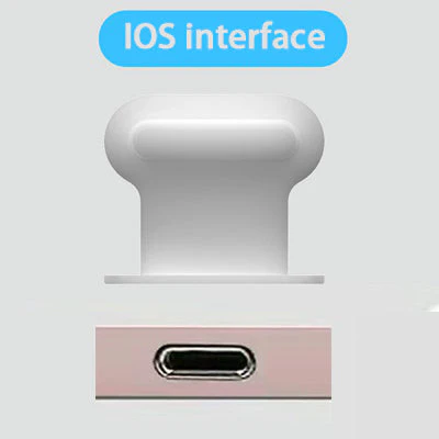 Dust-Proof Phone Charging Port Cover - Image 12
