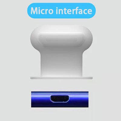 Dust-Proof Phone Charging Port Cover - Image 9
