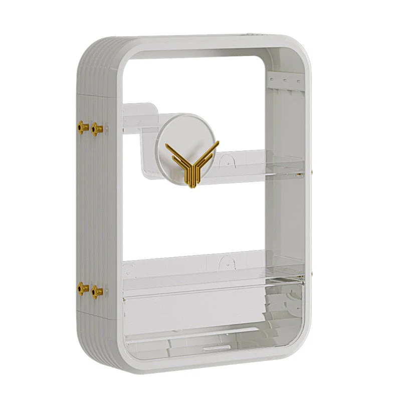 Dust Shield Waterproof Storage Bathroom Organizer - Image 7