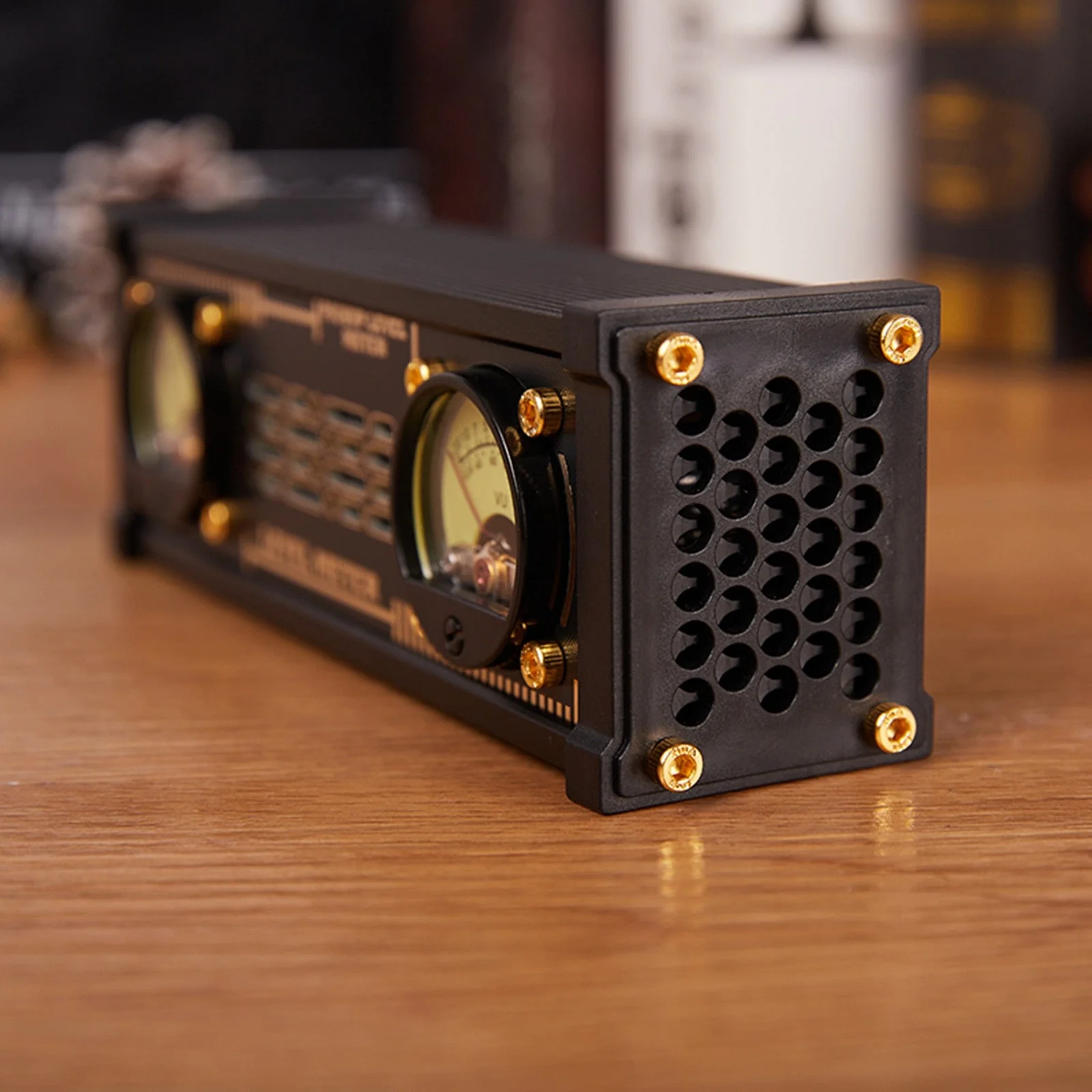 Dynamic Retro Voice Level Meter - Image 2