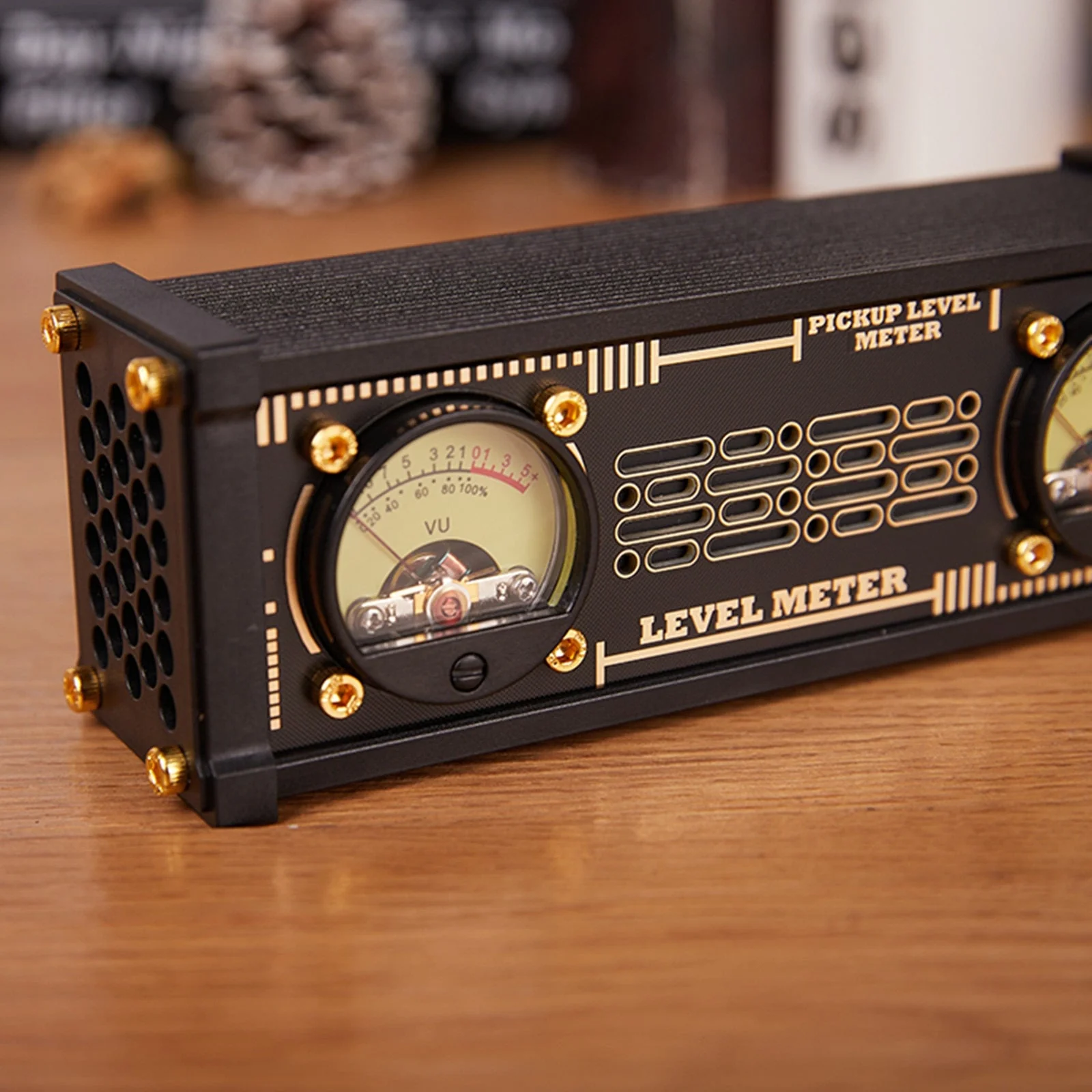 Dynamic Retro Voice Level Meter - Image 3