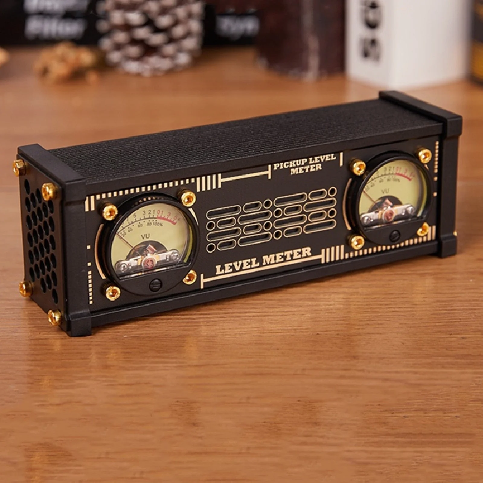 Dynamic Retro Voice Level Meter - Image 7
