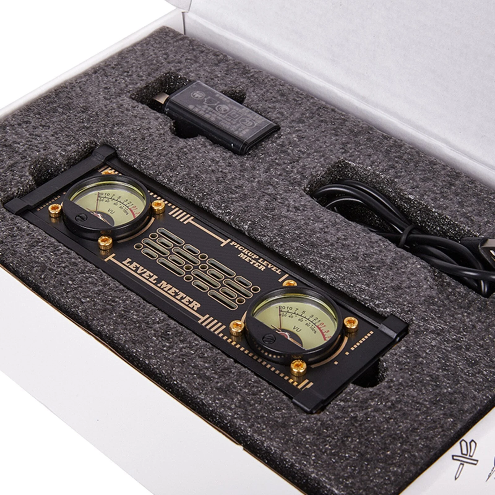 Dynamic Retro Voice Level Meter - Image 8