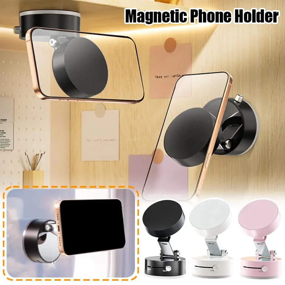 Dynamic Rotating Magnetic Car Phone Holder - Image 2