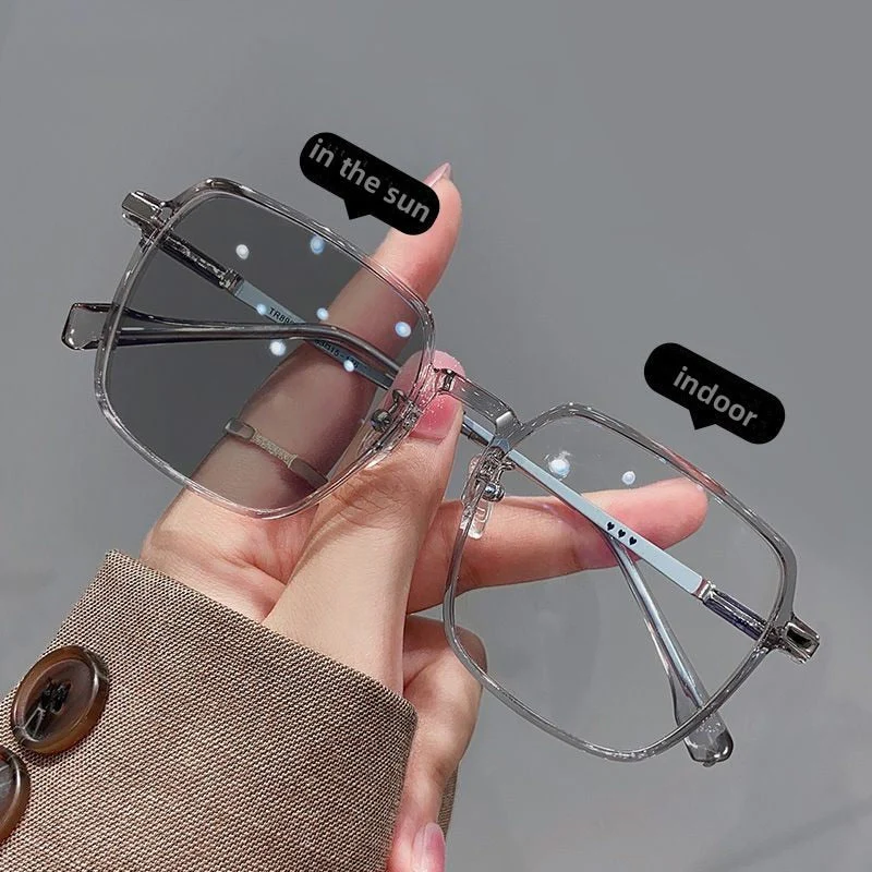 Dynamic View Color Changing Photochromic Sunglasses - Image 6