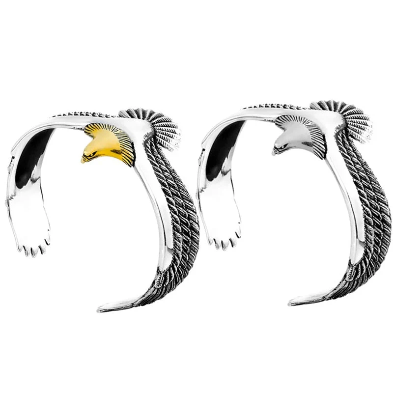 Eagle Viking Bracelet - Image 4