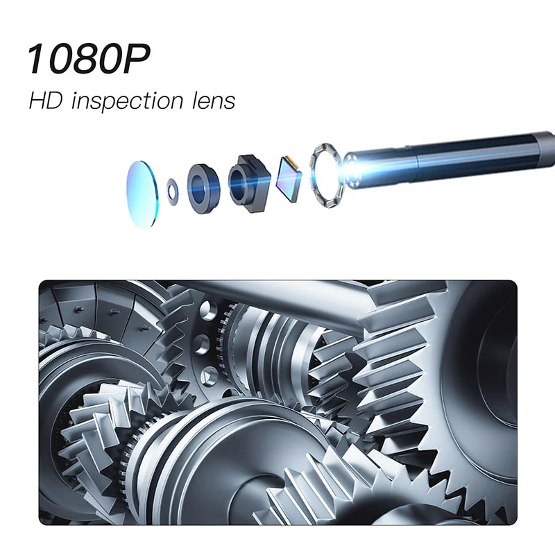 Eagle Vision HD Professional Endoscopic Camera - Image 4