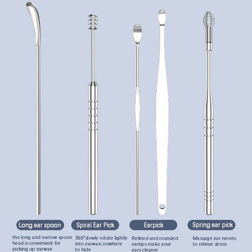 Ear Wax Cleaning Kit - Image 8