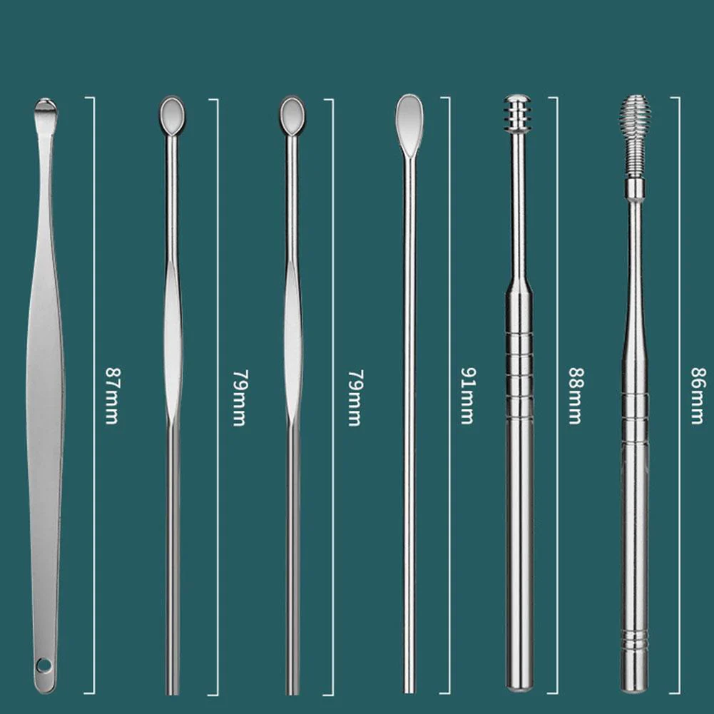 Ear Wax Cleaning Kit - Image 9