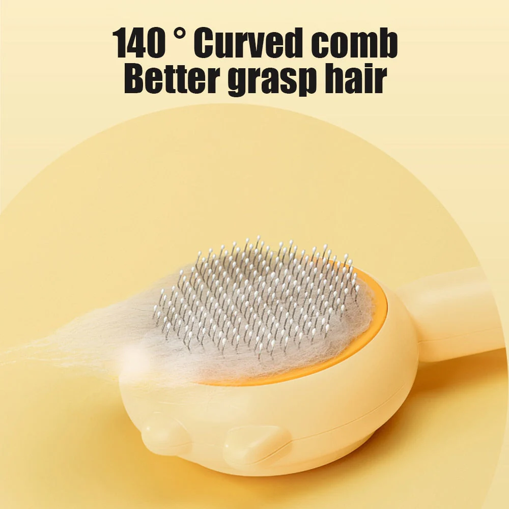 Ears Easy Grooming Pet Massager Comb - Image 5