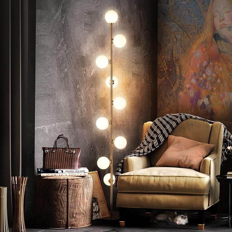 Earthle Nordic Floor Lamp - Image 3