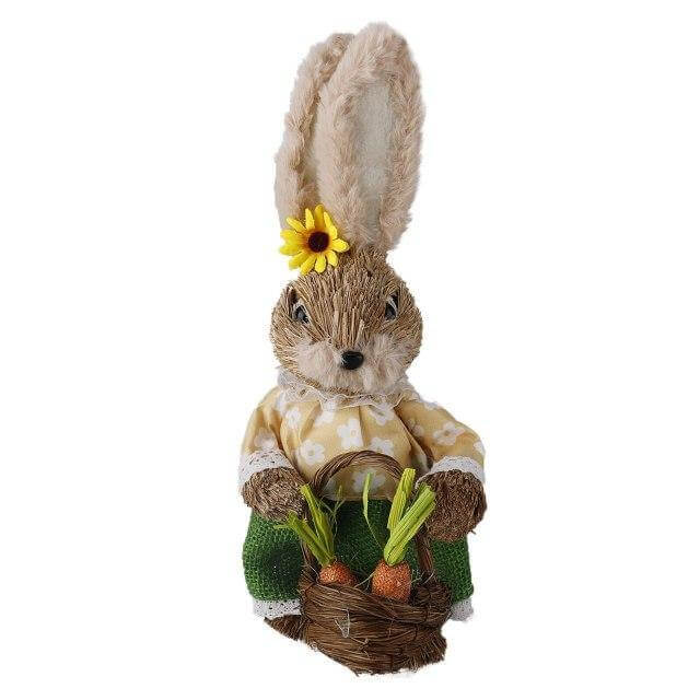 Easter Cute Rabbit Table Decor - Image 14
