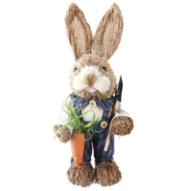 Easter Cute Rabbit Table Decor - Image 3