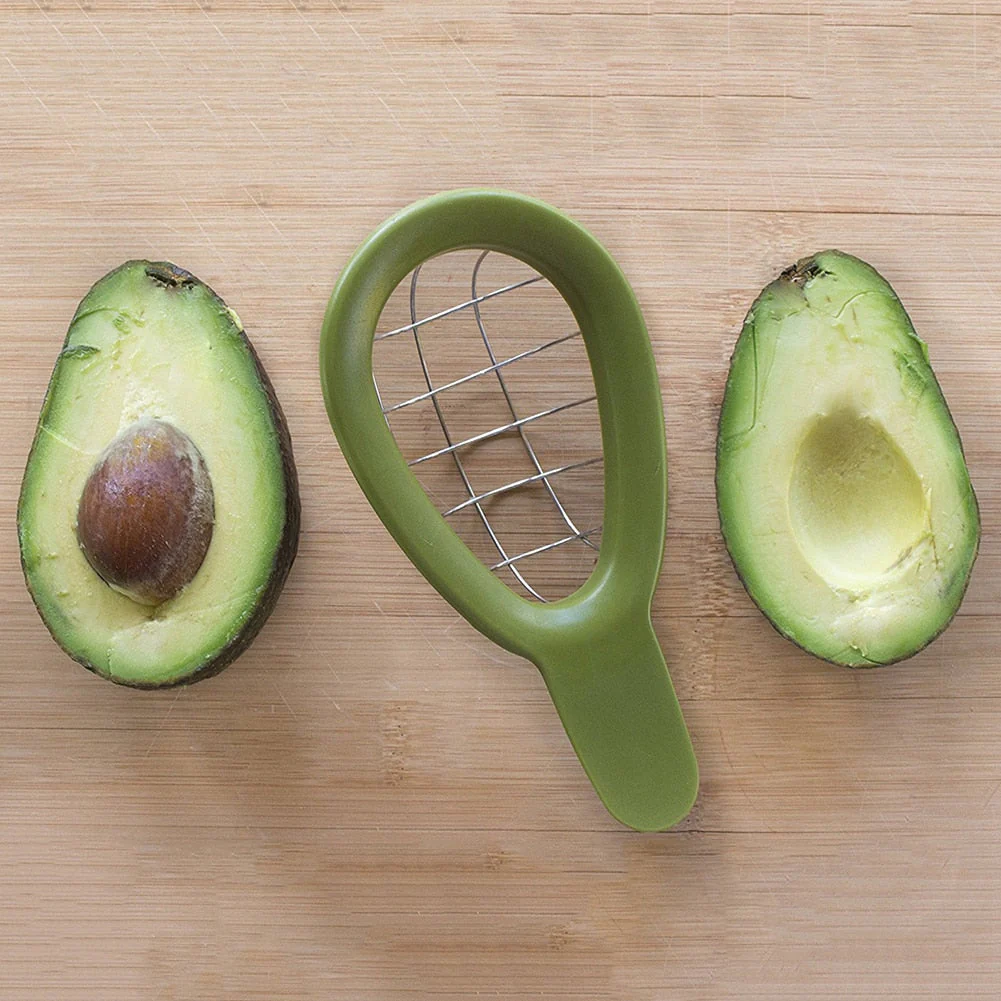 Easy Avocado Slicer Kitchen Tool - Image 4