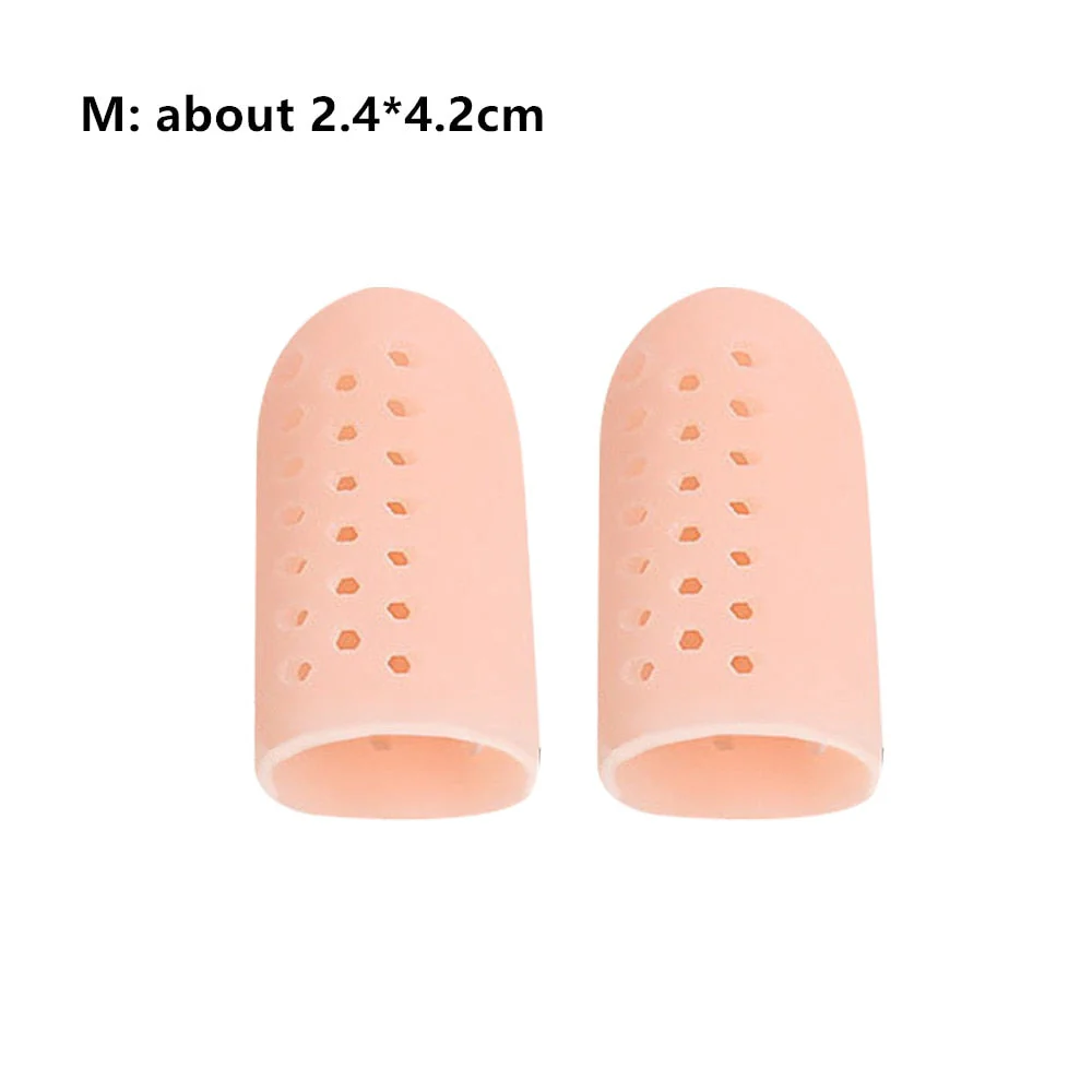 Easy Care Silicone Gel Foot Protector - Image 7