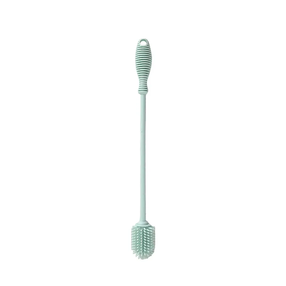 Easy Cleaning Baby Long Handle Silicone Bottle Brush - Image 7
