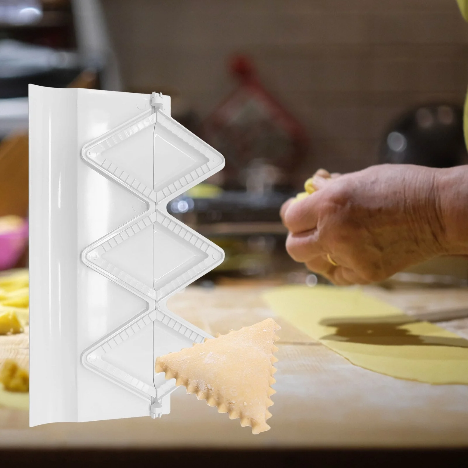 Easy DIY Mold Dumpling Maker - Image 3