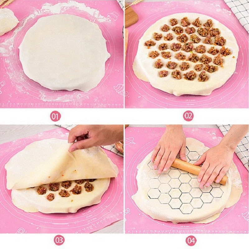 Easy Dumpling Maker Dough Press Mould - Image 3