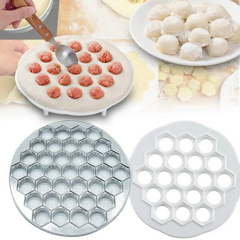 Easy Dumpling Maker Dough Press Mould - Image 6