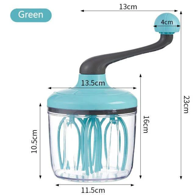 Easy Egg Beater Mixer - Image 8