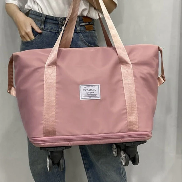 Easy Extendable Smart Shopping Bag - Image 3