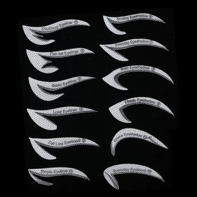 Easy Eyeliner Guide Sticker - Image 3