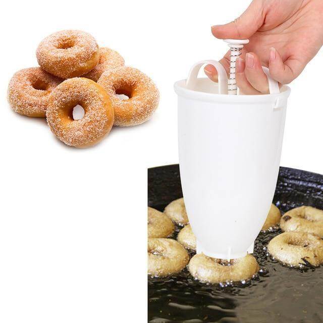 Easy Fast Portable Donut Maker - Image 2