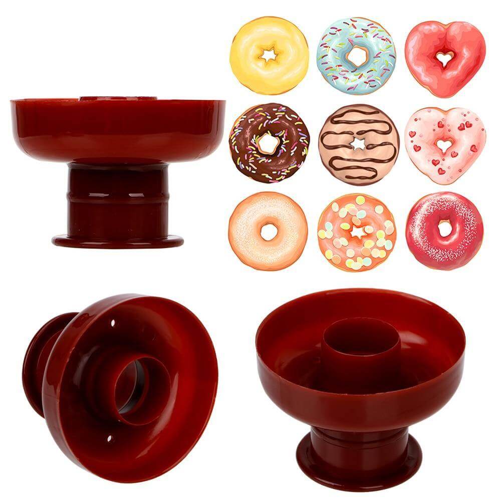 Easy Fast Portable Donut Maker - Image 4