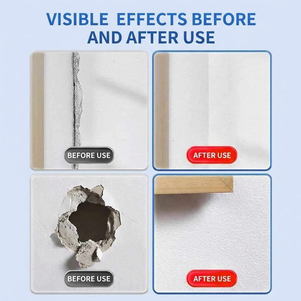 Easy & Fast Wall Crack Repair Pen - Image 3