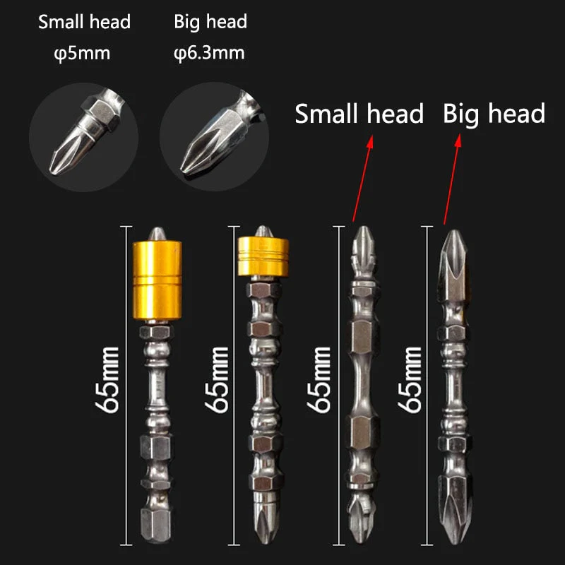 Easy Fix DIY Magnetic Screwdriver Bit - Image 3