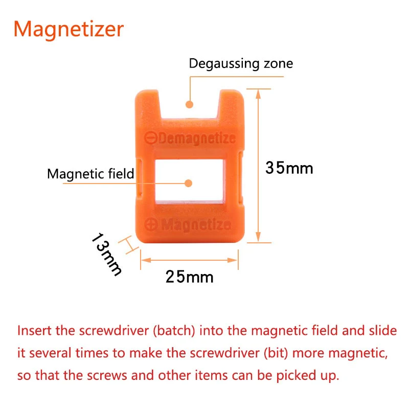 Easy Fix DIY Magnetic Screwdriver Bit - Image 4