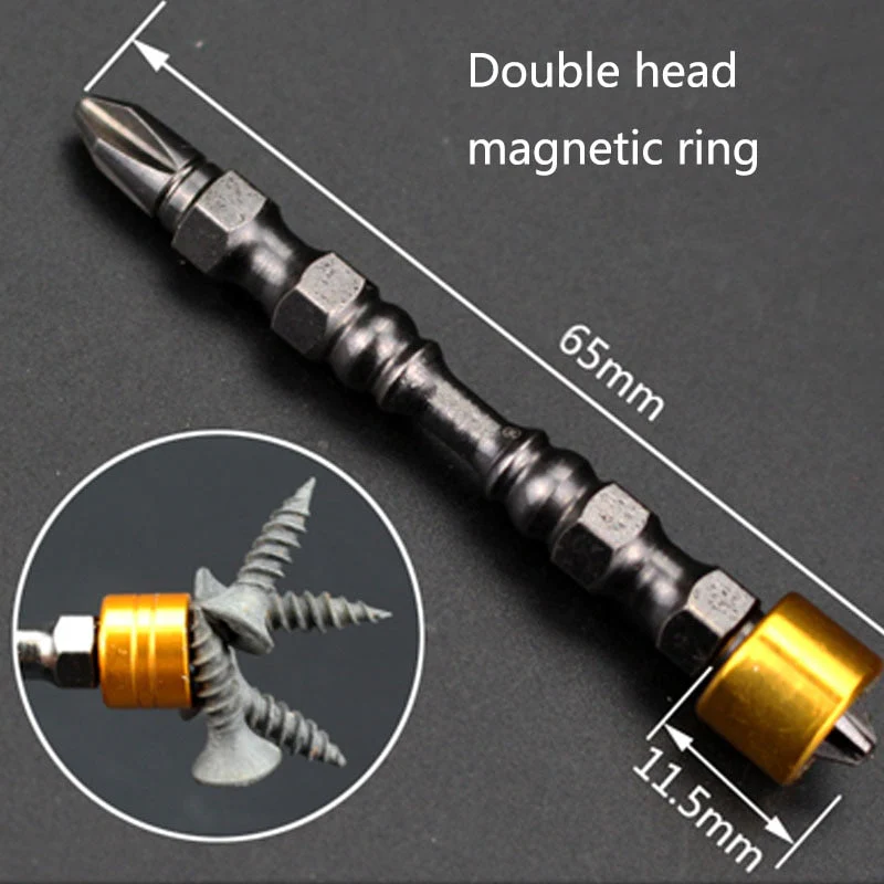 Easy Fix DIY Magnetic Screwdriver Bit - Image 7
