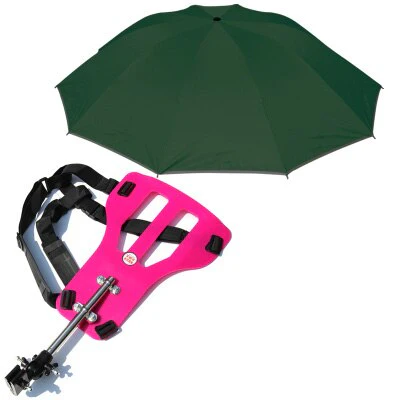 Easy Flex Built-in Bracket Folding Umbrella - Image 13