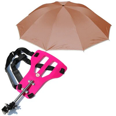Easy Flex Built-in Bracket Folding Umbrella - Image 14